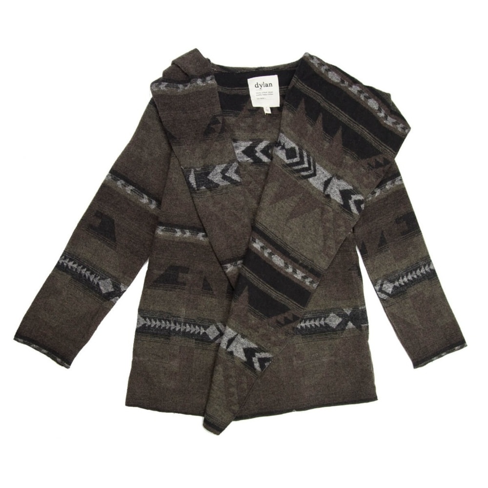 Dylan Beacon Blanket Coat